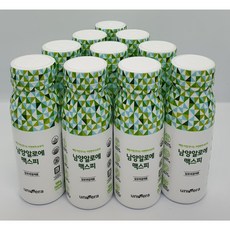 유니베라 남양알로에 맥스피 1500g (1470ml) / 150gv(147ml ) x 10병 면역력증진.장건강.피부건강, 1