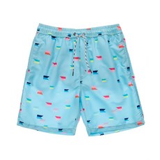 Snapper Rock Maritime Fliers Volley Board Shorts 335296 - 스내퍼