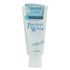 센카 퍼펙트 휩 화이트 클레이, 80g, 5개