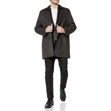 하트 샤프너 막스 남성복 매장 Rafaello Reversible Raincoat 체스트넛 38R 아마존 남성복 매장