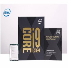인텔 코어X-시리즈 i9-10980XE Extreme (캐스케이드)
