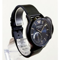 401688 RARE UNIQUE 남성용 HYBRID 스마트시계 엠포리오 아르마니 EMPORIO 아르마니 ARMANI "Connected" NDW2H W/Tag in BOX