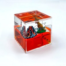 뒤집어지지않는워터볼