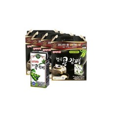 삼육두유콩국