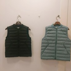 키즈경량패딩조끼