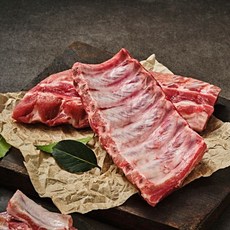 바베큐용 등갈비 1kg+1kg, 2개