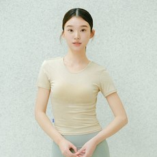 루틴바이브 MOIVE BACK SHORT SLEEVE- 3Colors