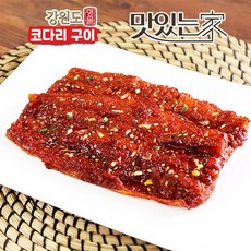 맛있는 강원도 명물 코다리구이, 9개, 180g