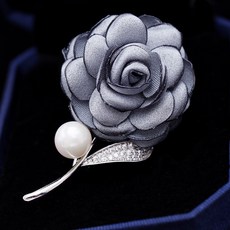 핸드메이드브로치