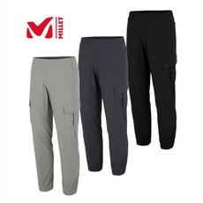 (매장정품) 밀레(MILLET) 땀흡수및배출기능이 뛰어나고 냉감기능이있어서 매우시원한 남성용 기능성조거팬츠 디본 E-BAND 팬츠2 MXTUP012