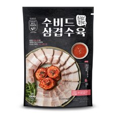 존쿡델리미트 수비드 삼겹 수육 680G 코스트코 아이스박스발송, 1개