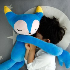 심리치유 애착인형 바다용왕 호요(HOYO) 100cm 허그맘 인형 허그맘 프렌즈 캐릭토이 테라피
