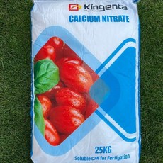 질산칼슘25kg 질산칼슘