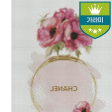 집들이 집에서즐기는 비즈공예 보석 그녀의향기 인테리어 생일선물 십자수보석십자수 액자형