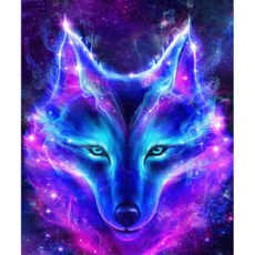 야광보석십자수