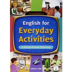 ENGLISH FOR EVERYDAY ACTIVITIES, COMPASS PUBLISHING