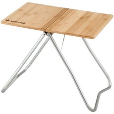 스노우피크스텐마이테이블