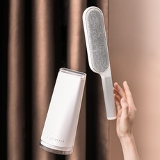신기 가정용 묻히다 먼지제거 정전기 청결 털제거 점모 옷테이프클리너리필, 제모기 화이바 （제 털 더 철저함 ）