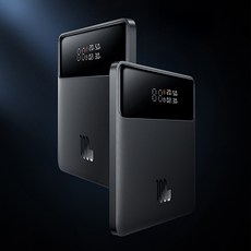 베이스어스 블레이드 100W 보조배터리 20000mAh 빅사이즈 노트북 고속차징 HD버전, 1개