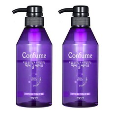 컬크림헤어글레이즈