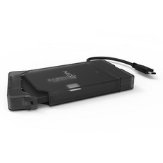 이지넷 NEXT 205TC USB3 1 C타입 2 5형 SATA 외장하드 케이스