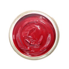 파마코 비즈왁스 슈크림 구두약 50ml, 레드 327, 1개