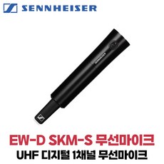 젠하이저ew-d