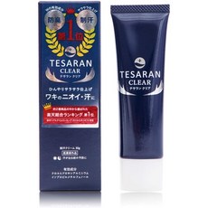 TESARAN 태사랑 클리어 데오 크림 30g, 1개