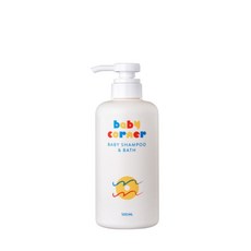 베이비코너 베이비 샴푸앤바스, 1개, 500ml
