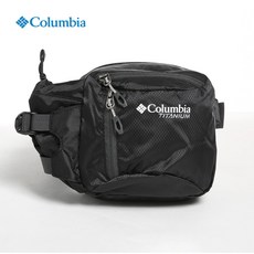 COLUMBIA 컬럼비아 사파리 남성 여성 통용 클래식 타입 2L 운동 멀티 벨트백 허리색 UU1226