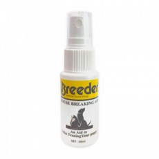 뿌리는 강아지 배변훈련 스프레이 반려동물 애완견 유도제 똥 개, 30ml, 1개