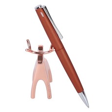  한정판 라미 lamy 266스튜디오볼펜 아쿠아마린 올리브그린 테라코타 사무용 비즈니스 m16리필내장 선물포장, 266테라코타 