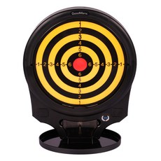 굿맨스 30cm 대형 일반젤타겟 전자젤타겟 서바이벌 비비탄총 사격판 표적판 사격연습보드 비비탄연습젤보드, 1개, 일반