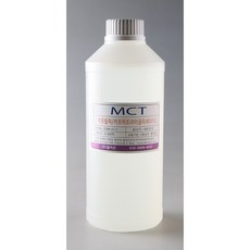 MCT 카프릴릭/카프릭트라이글리세라이드 1L