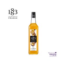 1883루틴 패션프루트향 시럽, 1L, 1개