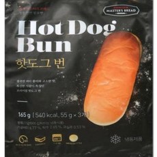 존쿡델리미트핫도그번