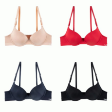 리바이스바디웨어 리바이스바디웨어 베이직 모달소재 풀컵 브라 4종 택1_K LSWBY210-4