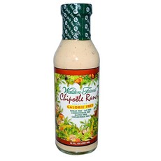 월든 팜스 치폴레 랜치 드레싱 355ml 2개입 0칼로리 소스