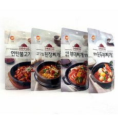 고메레시피떡볶이