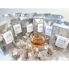 100%시나몬티백차, 1개, 30개입, 1g