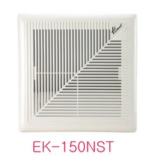 한일전기 천장용 환풍기 자가설치, EK-150NST