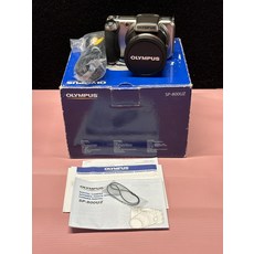올림푸스 SP800UZ 14.0MP 30배 줌 디지털 카메라 카메라만