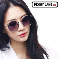 PENNY LANE 페니레인선글라스 Bella 벨라 패피선글라스 동그란선글라스 남녀공용 면세점상품 3종