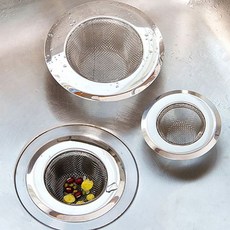 셀러즈 음식물거름망 음식물찌꺼기 음식물 배수구트랩 하수구트랩, 1
