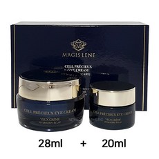 다나한 마지스레네 셀 프레씨유 아이크림 28ml+20ml, 1개, 28ml