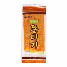 [쇼핑은 동네마트] 맛조아 쫀디기 150g QAR59534, 박씨네 1