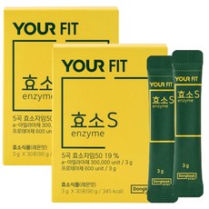 밸런스효소핏