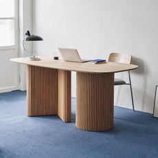 사무실바닥인테리어타일카페트