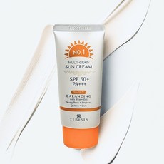 테르시아 멀티그레인 선크림 SPF50+ PA+++