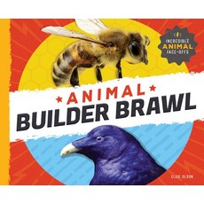 Animal Builder Brawl Library Binding, Abdo Publishing